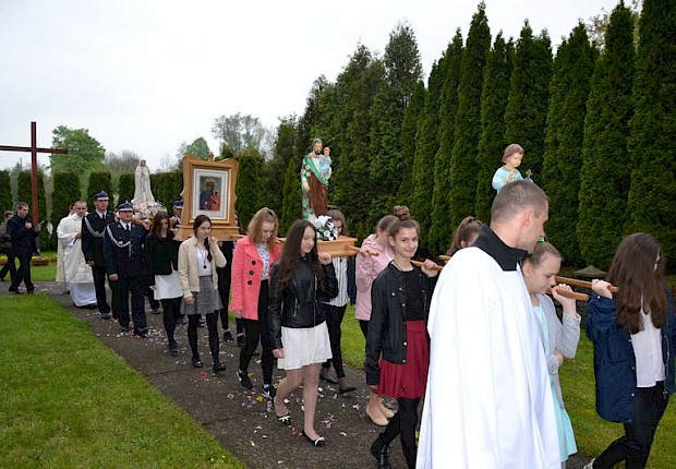 Odpust ku czi Matki Bożej Fatimskiej