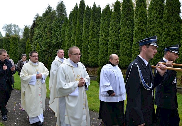 Odpust ku czi Matki Bożej Fatimskiej