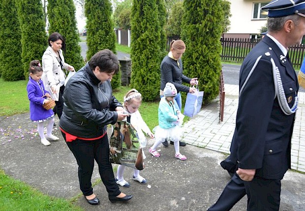 Odpust ku czi Matki Bożej Fatimskiej