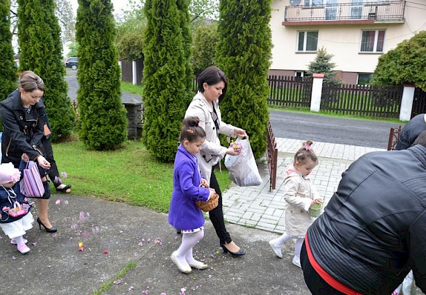 Odpust ku czi Matki Bożej Fatimskiej