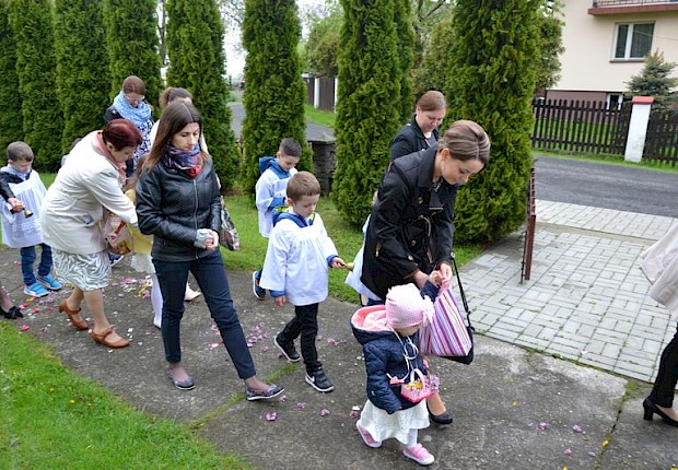 Odpust ku czi Matki Bożej Fatimskiej