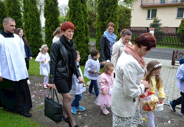 Odpust ku czi Matki Bożej Fatimskiej