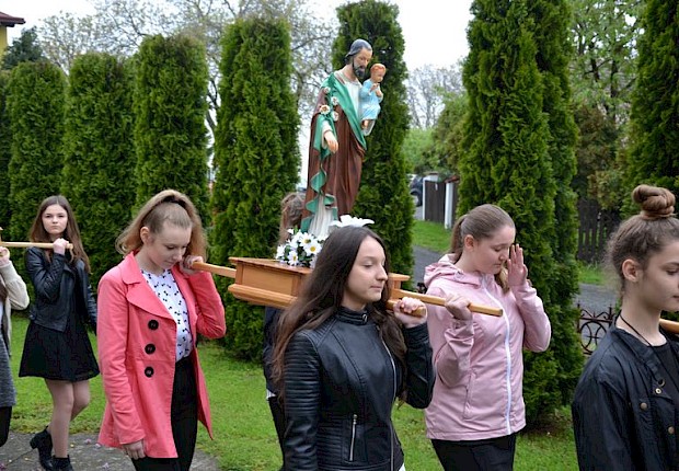 Odpust ku czi Matki Bożej Fatimskiej