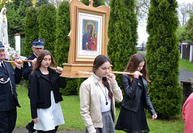 Odpust ku czi Matki Bożej Fatimskiej
