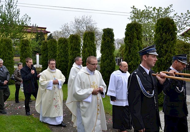 Odpust ku czi Matki Bożej Fatimskiej