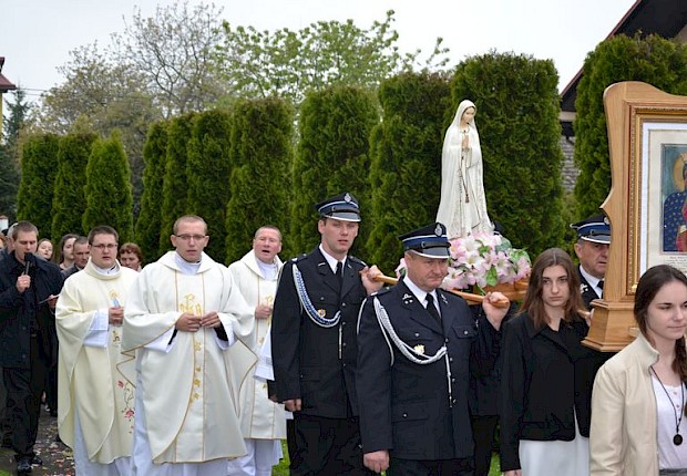 Odpust ku czi Matki Bożej Fatimskiej