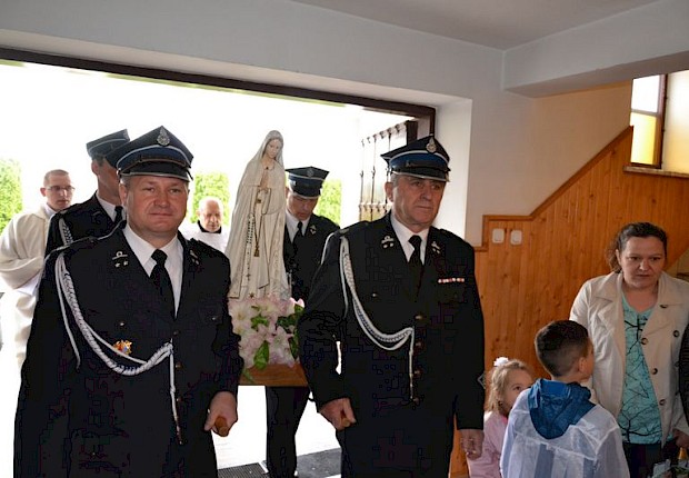 Odpust ku czi Matki Bożej Fatimskiej