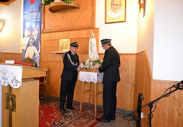 Odpust ku czi Matki Bożej Fatimskiej