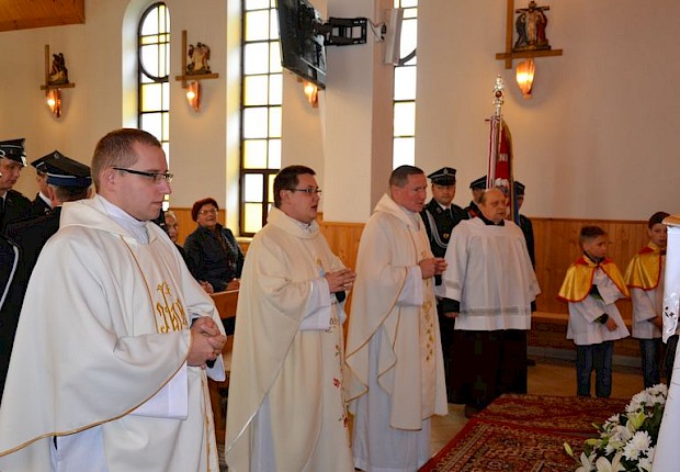 Odpust ku czi Matki Bożej Fatimskiej