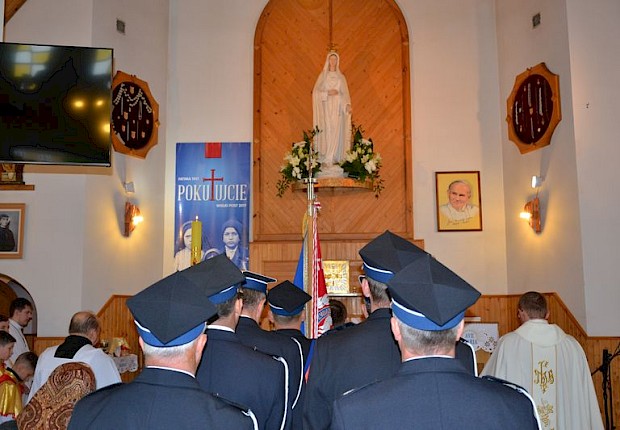 Odpust ku czi Matki Bożej Fatimskiej