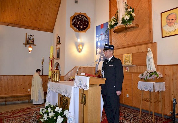 Odpust ku czi Matki Bożej Fatimskiej