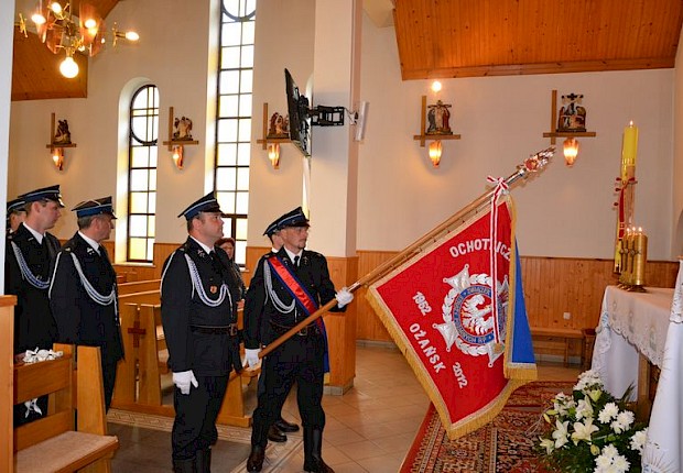 Odpust ku czi Matki Bożej Fatimskiej