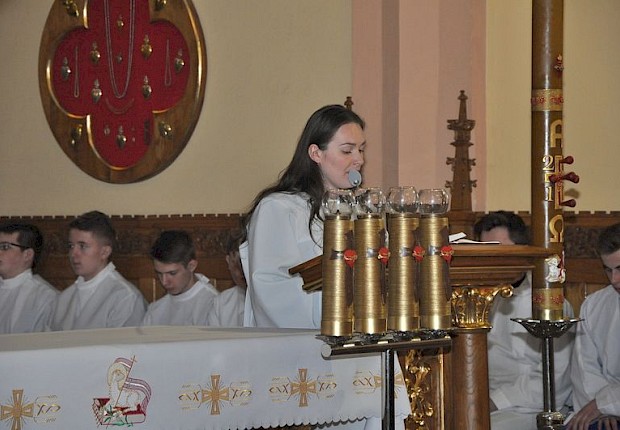 Wigilia paschalna