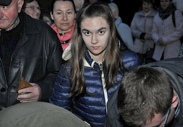 Wigilia paschalna