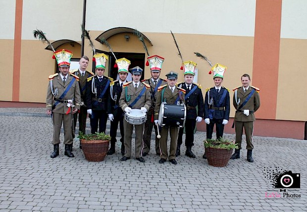 Poświęcenie pokarm&oacute;w wielkanocnych