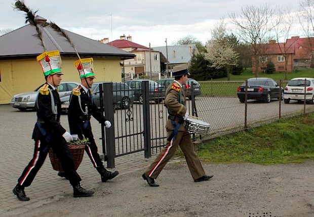 Poświęcenie pokarm&oacute;w wielkanocnych