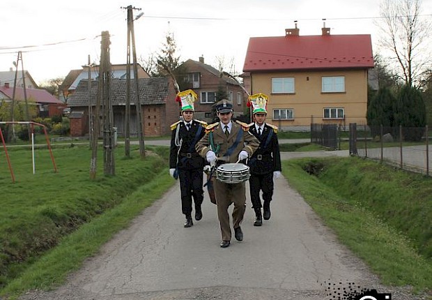 Poświęcenie pokarm&oacute;w wielkanocnych
