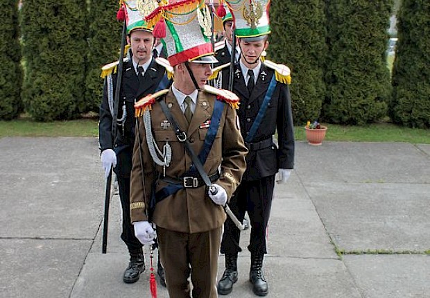 Poświęcenie pokarm&oacute;w wielkanocnych