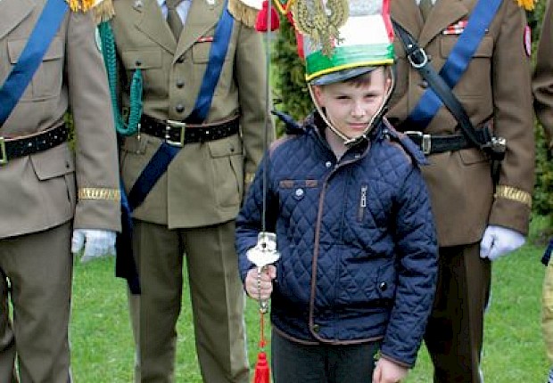 Poświęcenie pokarm&oacute;w wielkanocnych