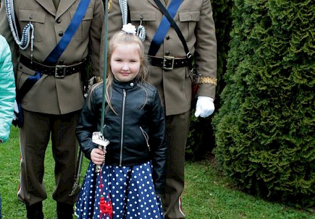 Poświęcenie pokarm&oacute;w wielkanocnych