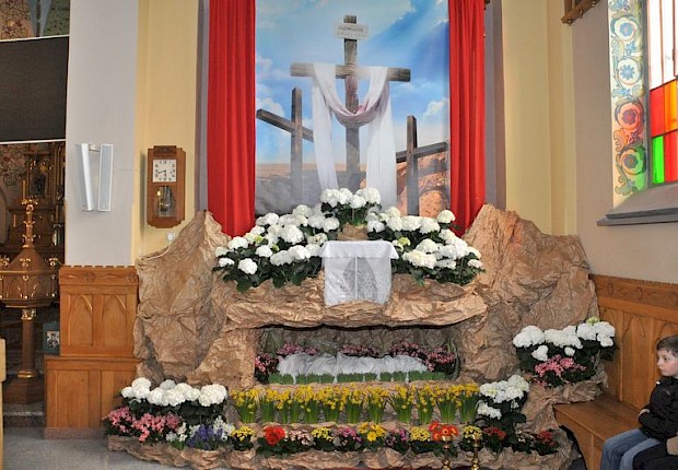 Liturgia Wielkiego Piątku