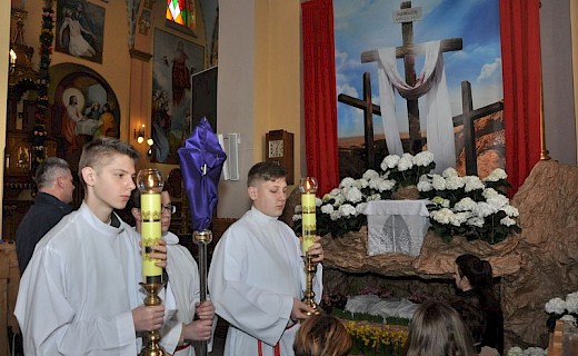 Liturgia Wielkiego Piątku