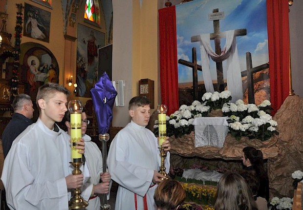 Liturgia Wielkiego Piątku