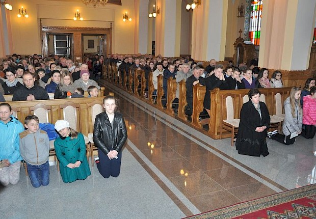 Liturgia Wielkiego Piątku
