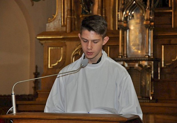 Liturgia Wielkiego Piątku