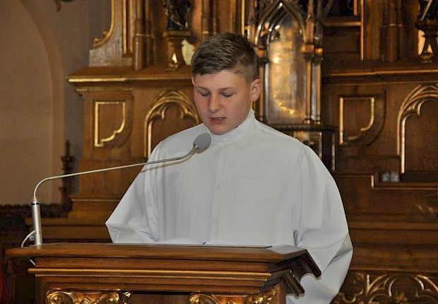 Liturgia Wielkiego Piątku