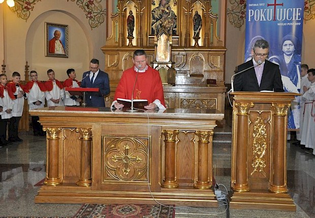 Liturgia Wielkiego Piątku