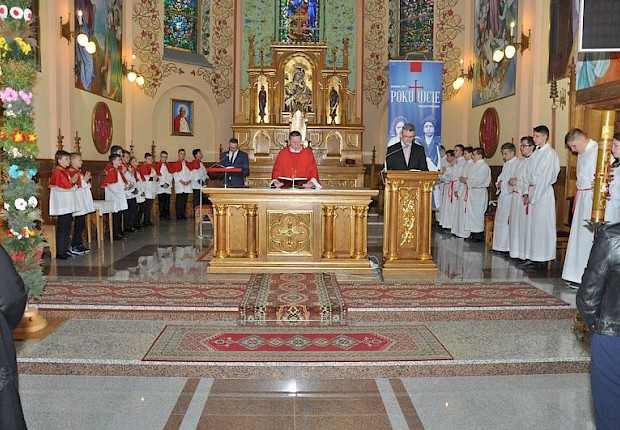Liturgia Wielkiego Piątku