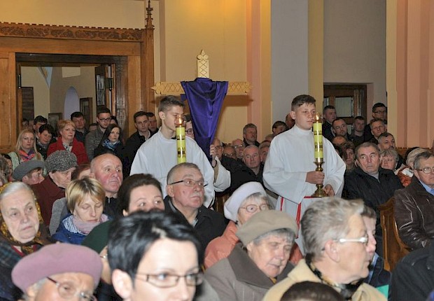 Liturgia Wielkiego Piątku