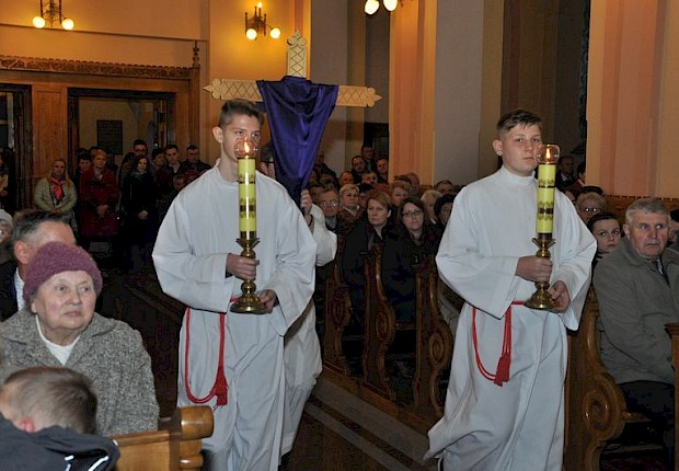 Liturgia Wielkiego Piątku