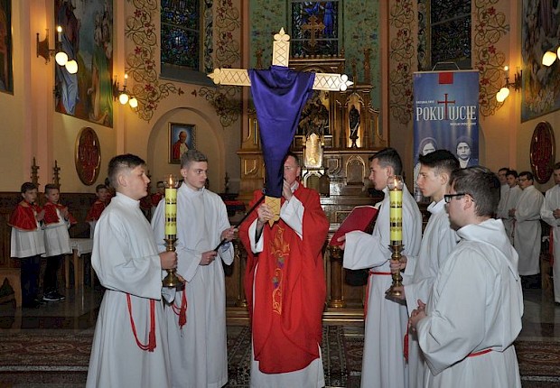 Liturgia Wielkiego Piątku