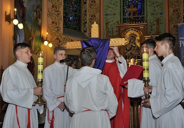 Liturgia Wielkiego Piątku