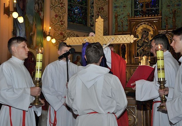 Liturgia Wielkiego Piątku
