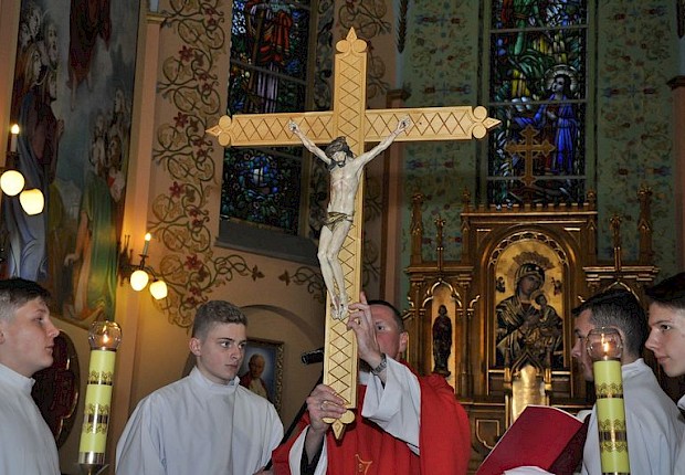 Liturgia Wielkiego Piątku