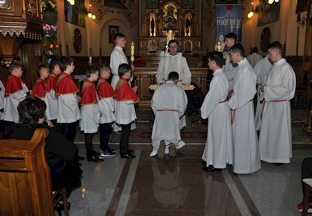 Liturgia Wielkiego Piątku