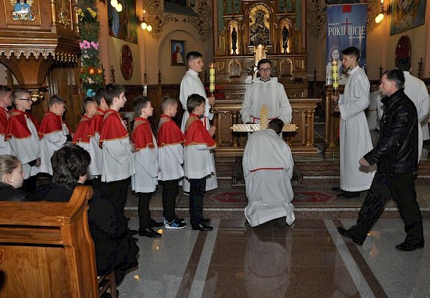 Liturgia Wielkiego Piątku
