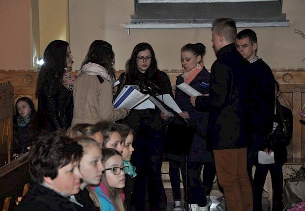 Liturgia Wielkiego Piątku