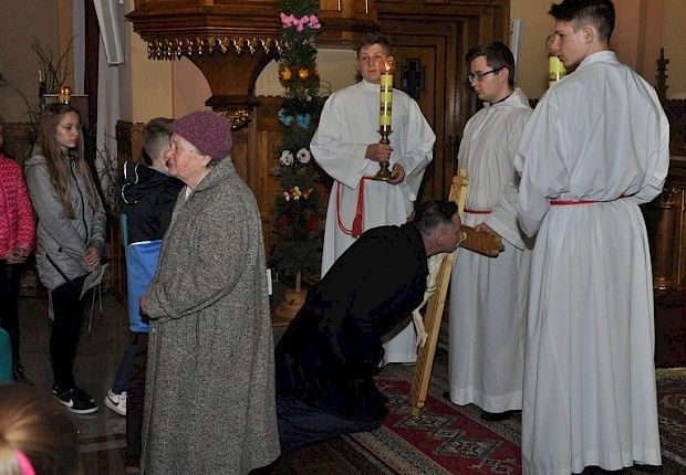 Liturgia Wielkiego Piątku