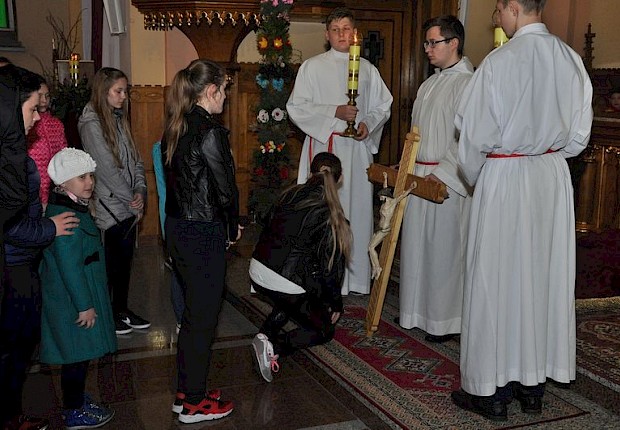 Liturgia Wielkiego Piątku