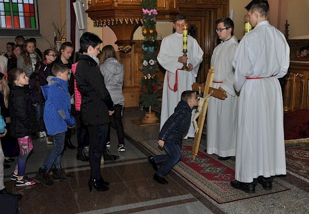 Liturgia Wielkiego Piątku