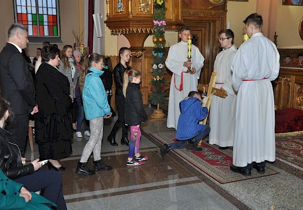 Liturgia Wielkiego Piątku