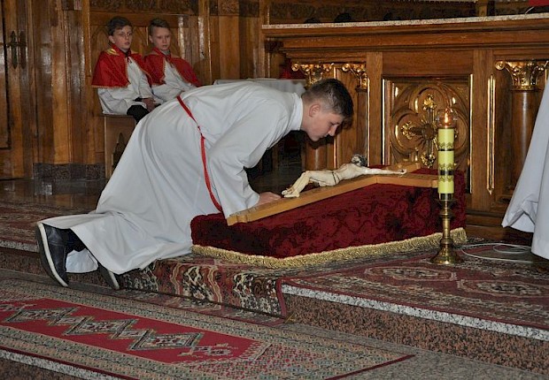 Liturgia Wielkiego Piątku