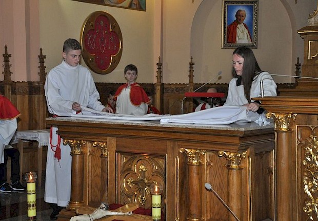 Liturgia Wielkiego Piątku