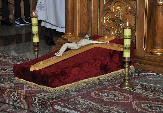 Liturgia Wielkiego Piątku