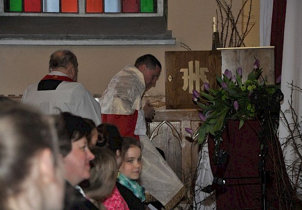 Liturgia Wielkiego Piątku