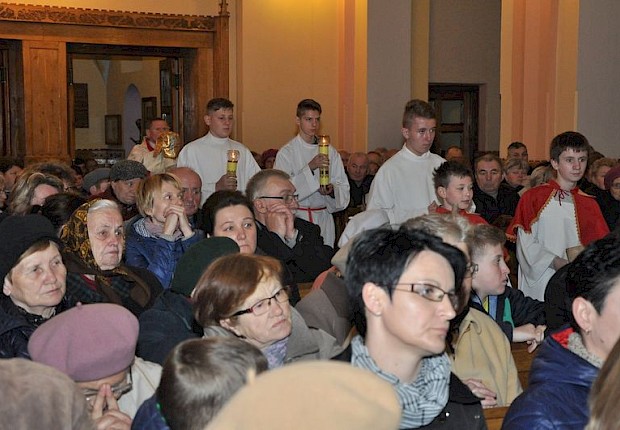 Liturgia Wielkiego Piątku